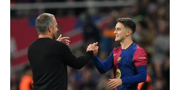 Paez Gavi återkommer med FC Barcelonas spelschema Paez Gavi återkommer med FC Barcelonas spelschema